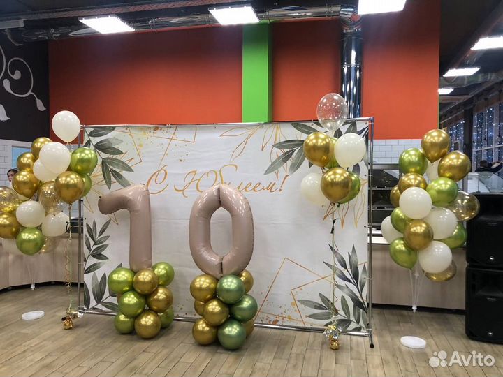 Любые воздушные шары под любое событие И праздник