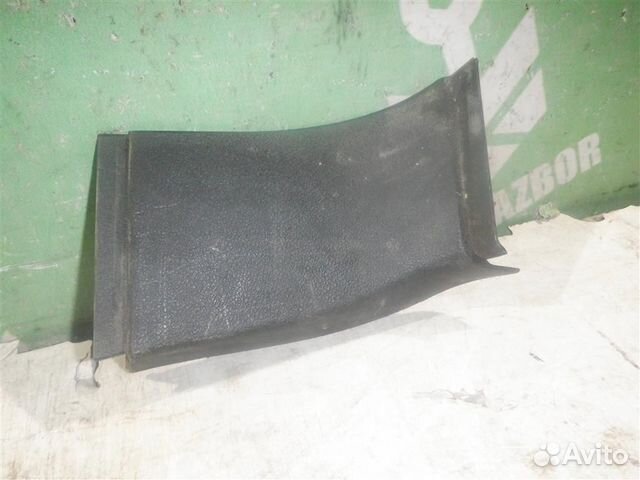 Обшивка багажника Форд Фокус 2