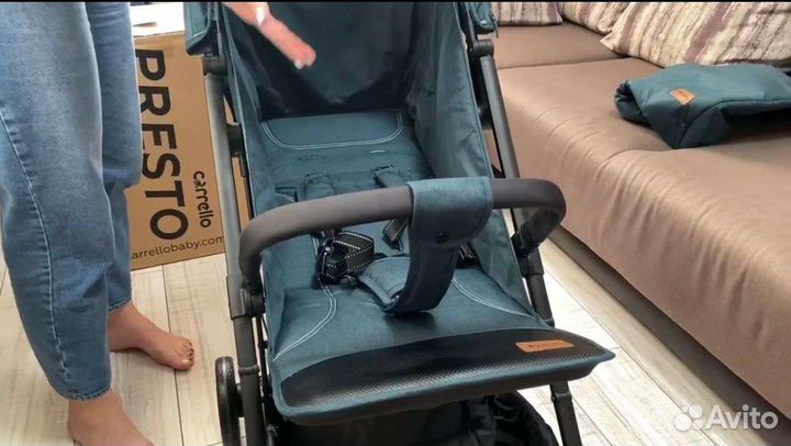 Коляска Carello presto