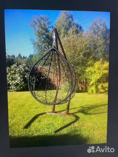 Мангальная зона из металла