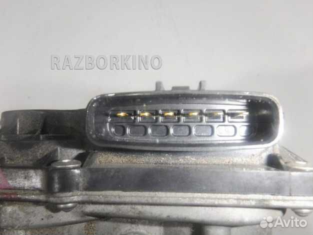 Дроссельная заслонка