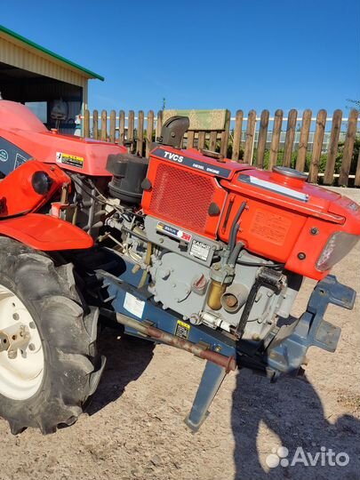 Мотокультиватор кубота