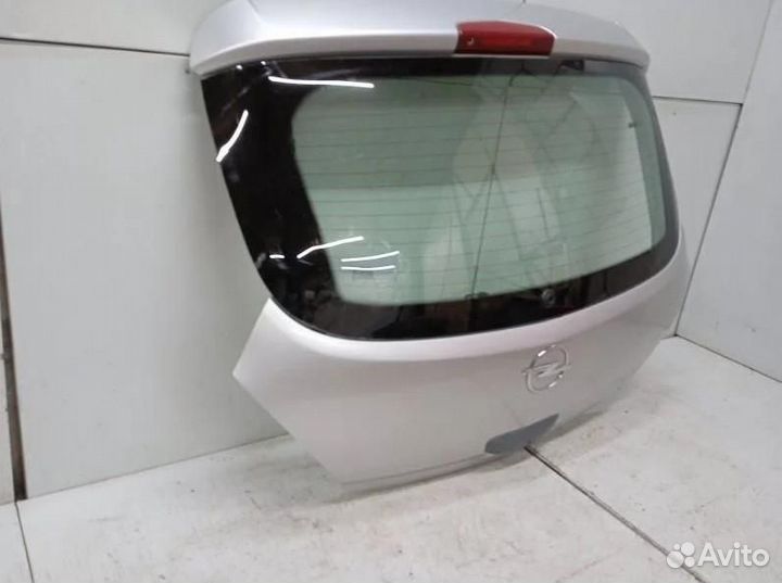 Дверь багажника Opel Corsa D Кузов: D, S07