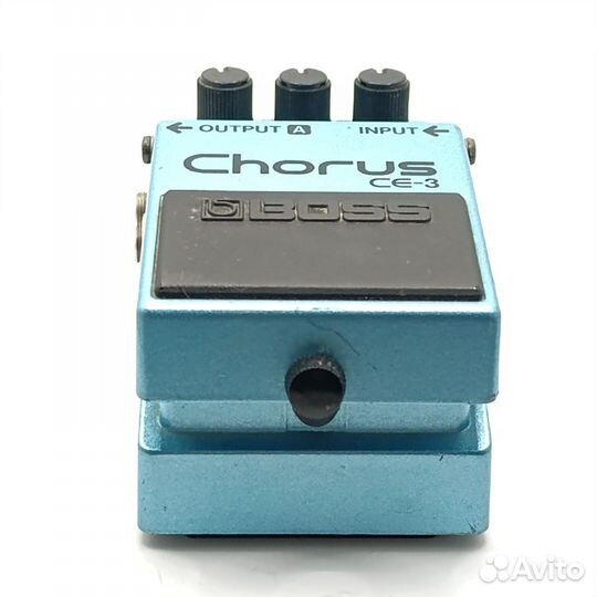 Винтажный японский Хорус Boss CE-3 Japan Made