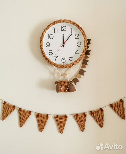 Гирлянда из флажков