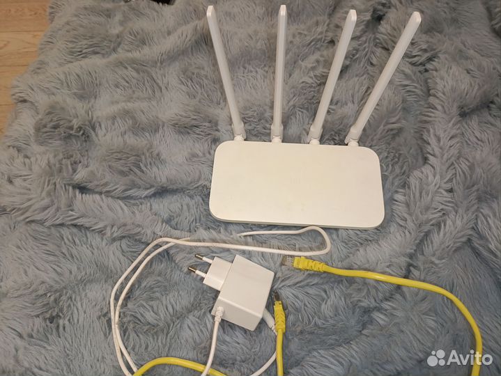 Xiaomi mi wifi router 4a