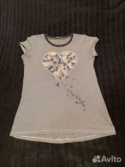 Футболка benetton