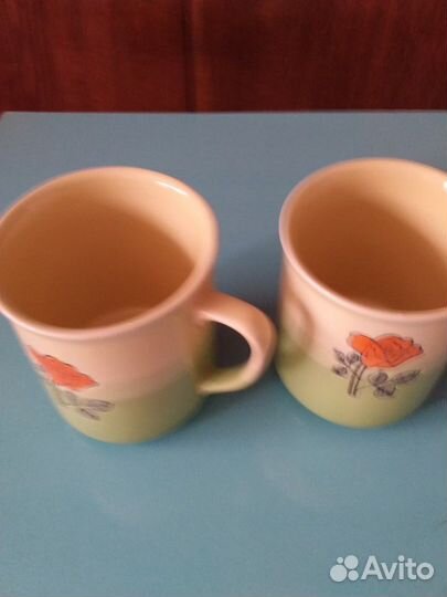 Кружки для чая