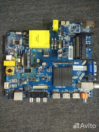 Материнская плата CV338H-U42