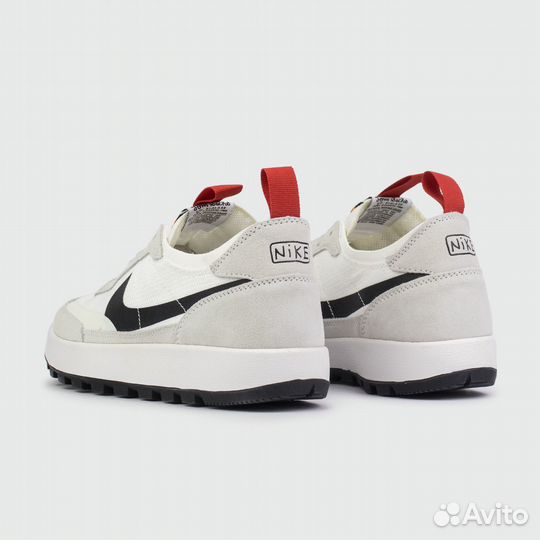 Nike x Tom Sachs Nikecraft Grey White