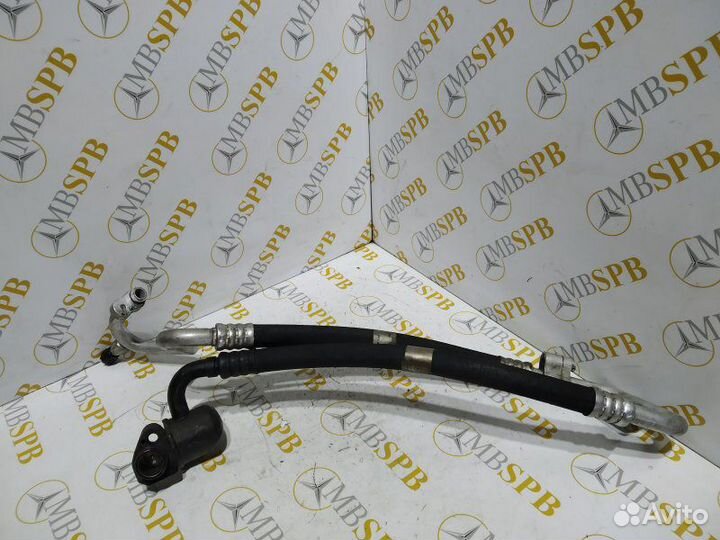 Трубка кондиционера Mercedes C-Class W203 M271