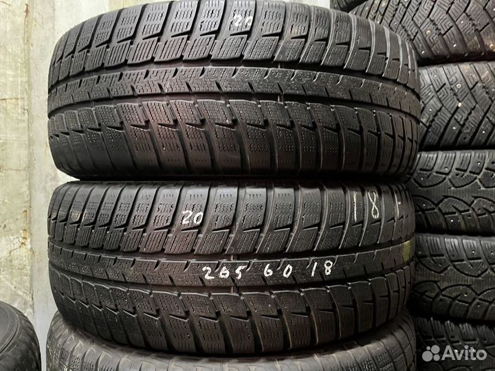 Falken EuroAll Season AS210 265/60 R18