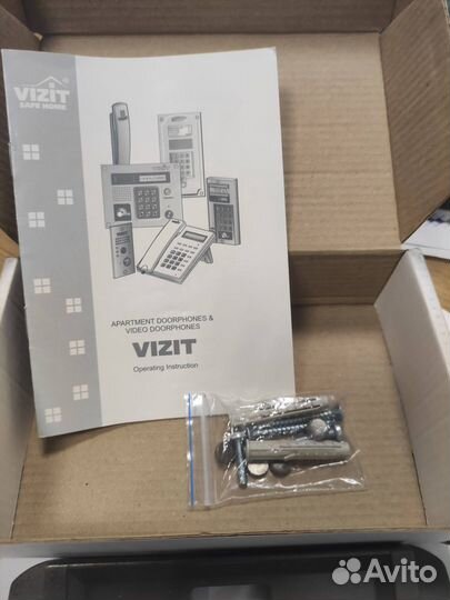 Блок вызова домофона бвд 403 CPO