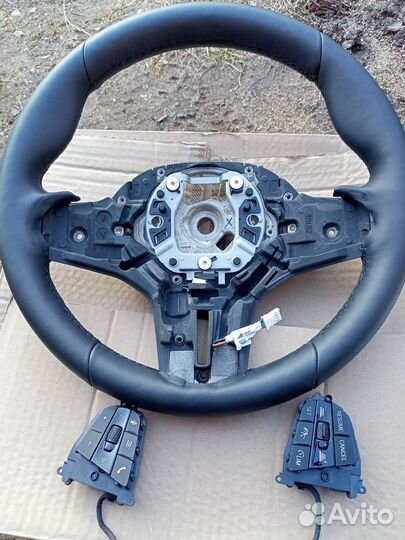 Запчасти бмв х7