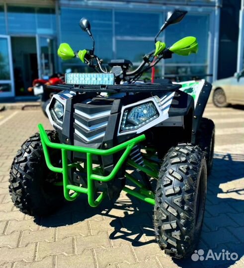 Квадроцикл Wels Thunder EVO X 200