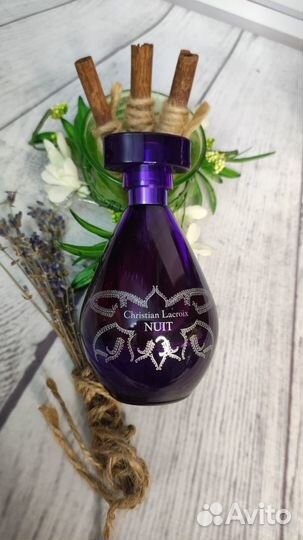 Christian Lacroix Nuit Avon