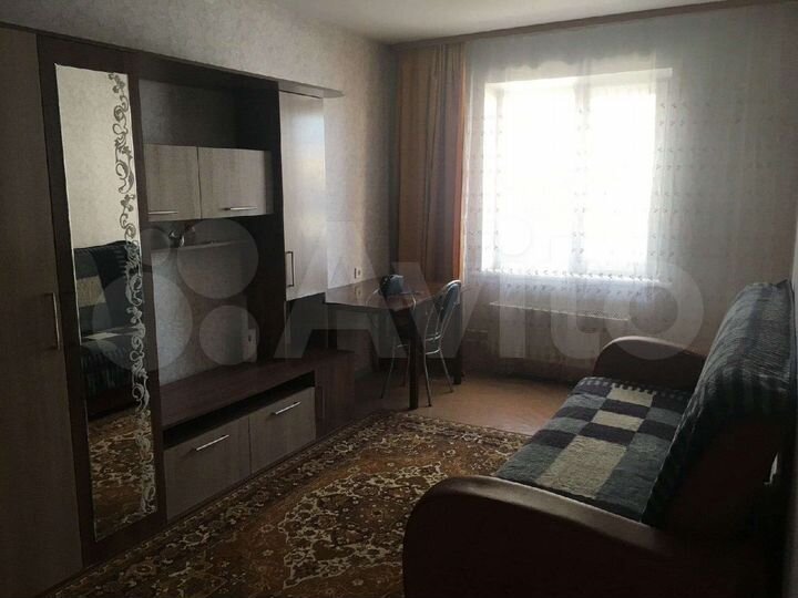 1-к. квартира, 32,1 м², 1/10 эт.