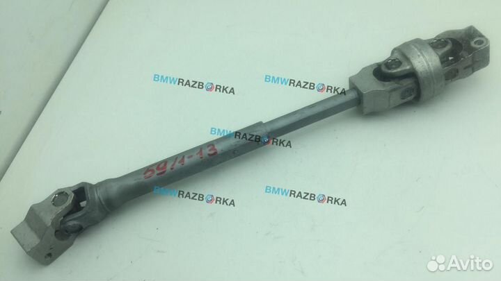 Рулевой карданчик BMW 3 F30/F31/GT F34 F31 2015