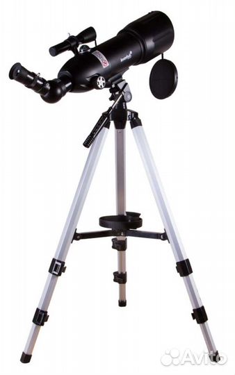 Телескоп Levenhuk Skyline Travel 80