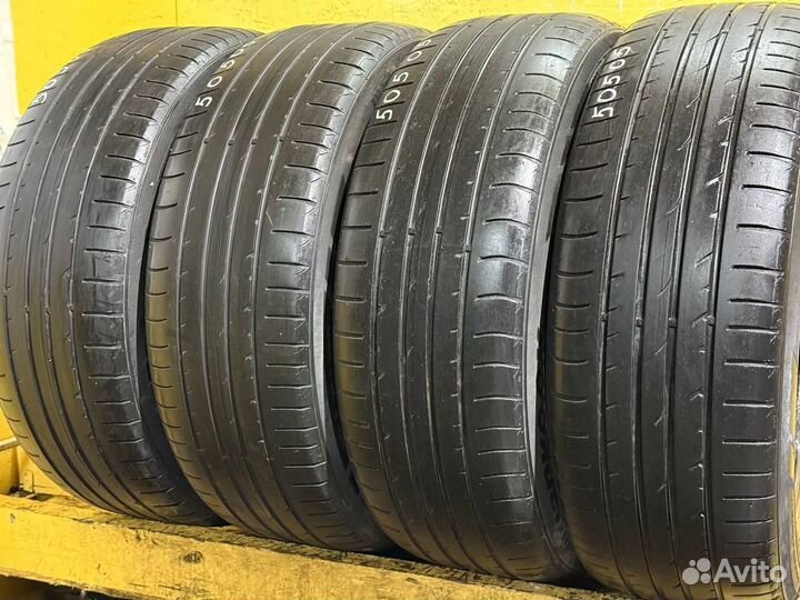 Hankook Ventus Prime 2 K115 235/55 R19 101H