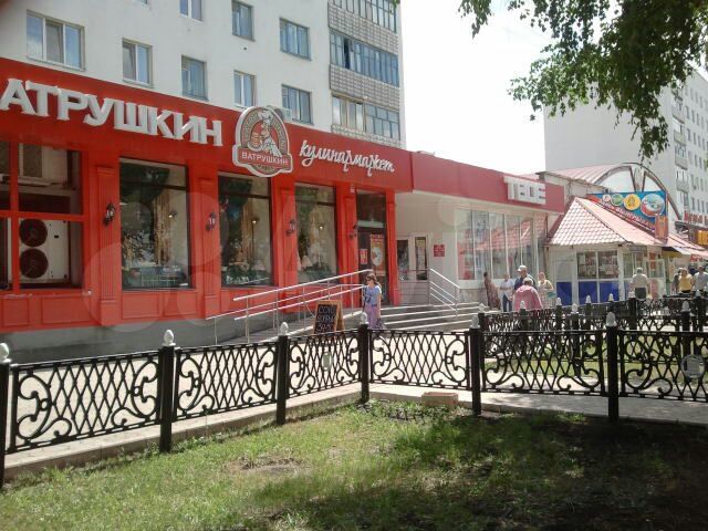 Торговая площадь, 240 м²