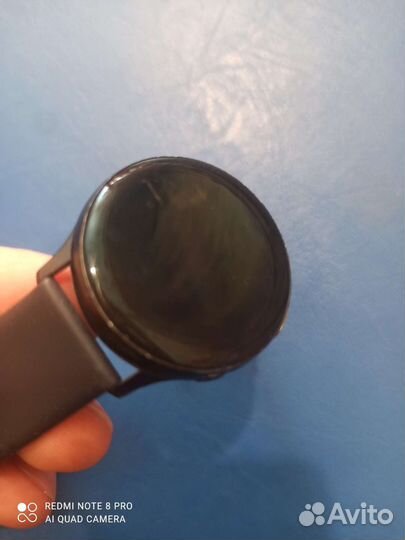 Часы samsung galaxy watch active 2