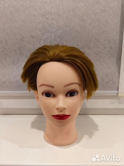 Манекен голова