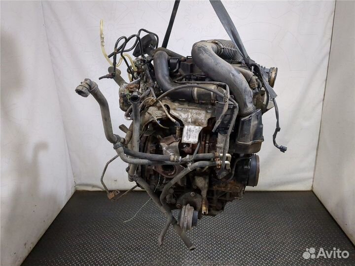 Двигатель Opel Movano 2010, 2010