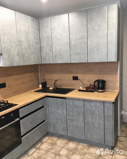 Кухня на заказ от производителя