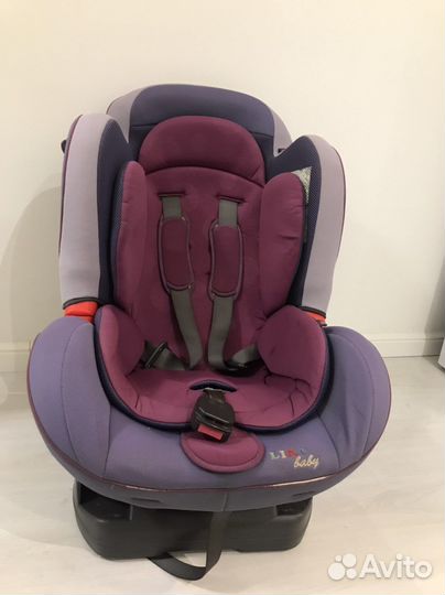 Детское автокресло от 0 до 25 кг