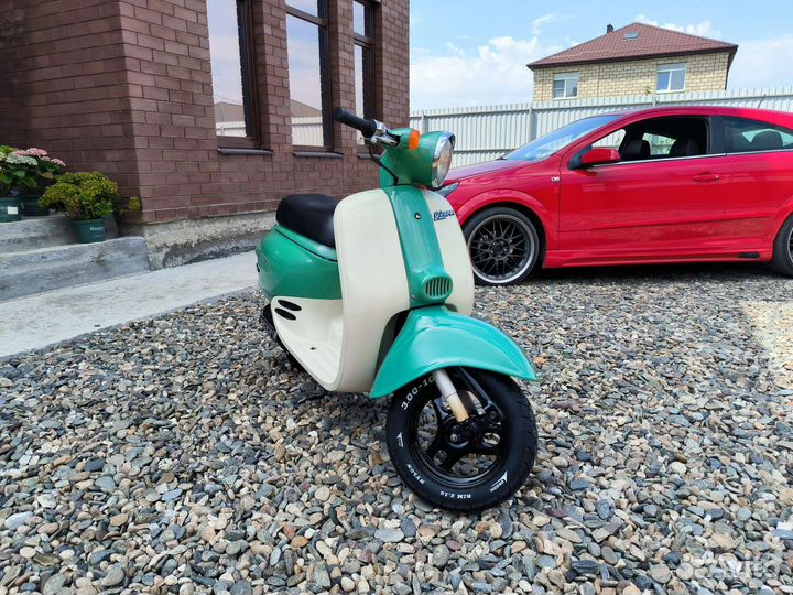 Honda Giorno
