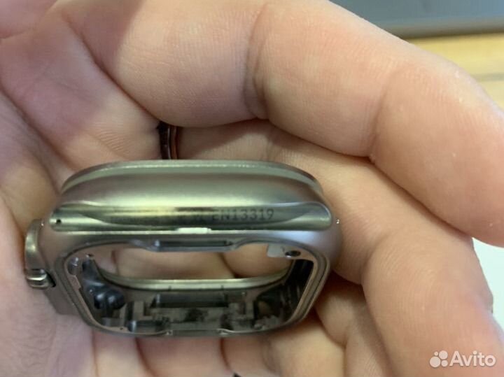 Apple watch ultra корпус