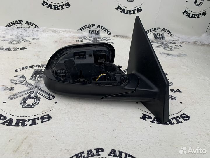 Зеркало заднего вида Kia Rio 4 б/у Оригинал