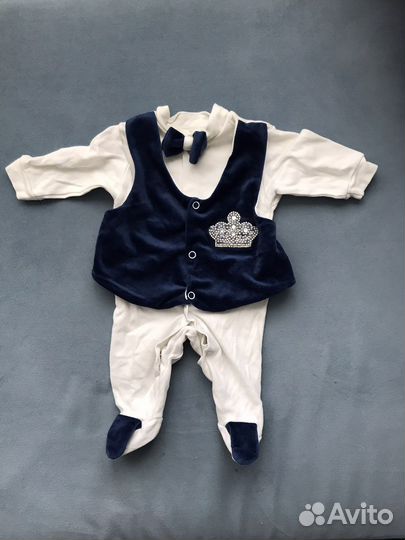 Вещи для новорожденных