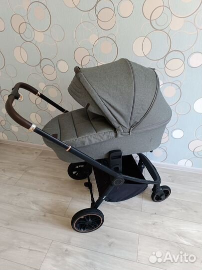 Коляска 3 в 1 Carello Epica