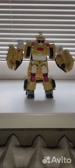 Тобот D с ключом оригинал большой