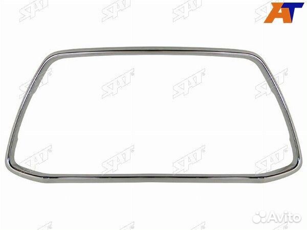Молдинг решетки mitsubishi ASX, mitsubishi ASX/RVR 10