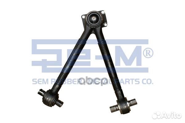 SEM8224 тяга реактивная V-обр L671 d58 dотв.21