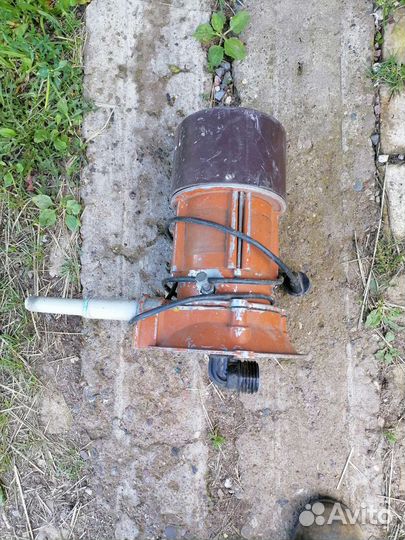 Водяной насос бу