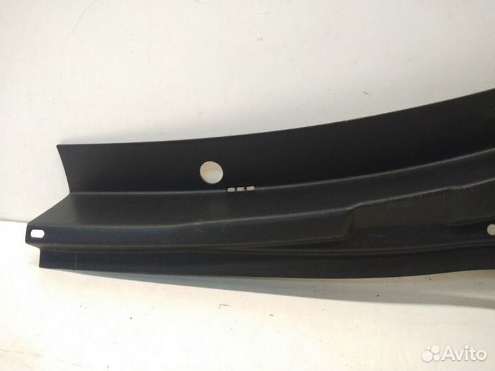 Жабо переднее левое Skoda Yeti 1 2007-2018