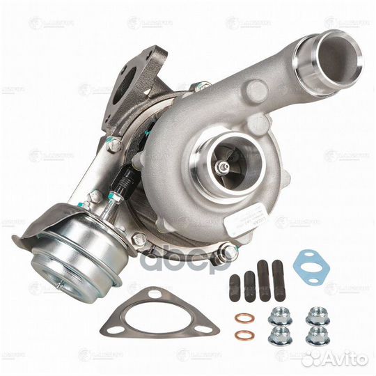 Турбокомпрессор ssangyong kyron/actyon (05)