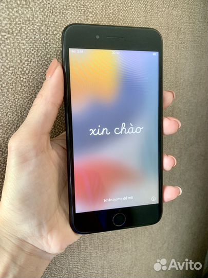 iPhone 7 Plus, 128 ГБ