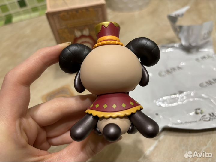 Фигурка Emma secret forest tea party Earl