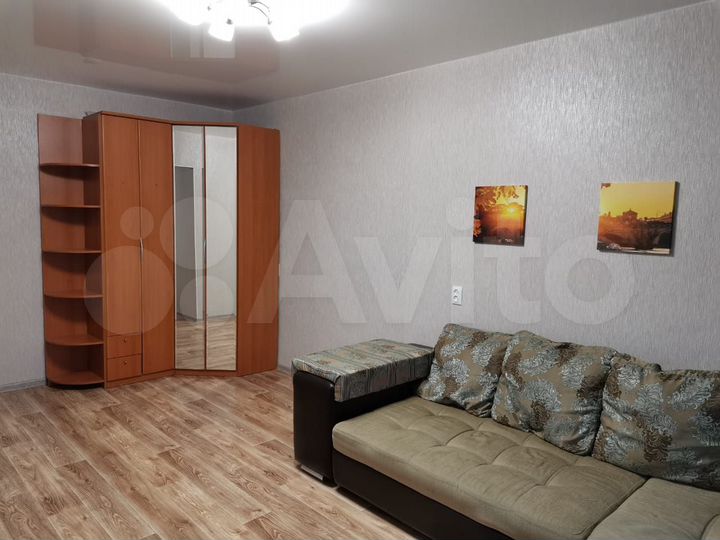 2-к. квартира, 46 м², 3/5 эт.