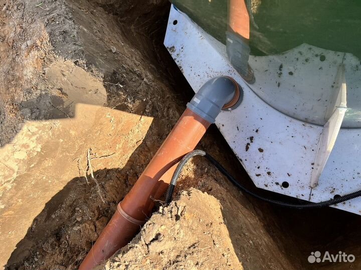 Септик Топас в рассрочку