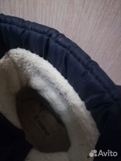 Ботинки