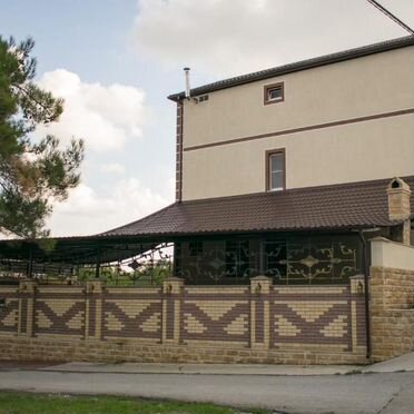 Курортный отель Марина