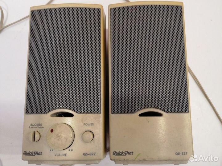 Компьютерные колонки