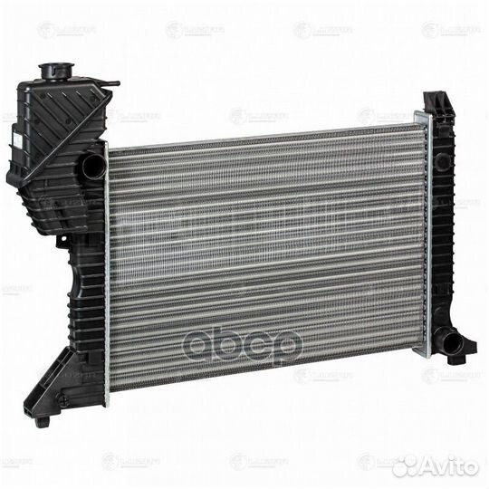 Радиатор 570x400 LRc 1580 luzar