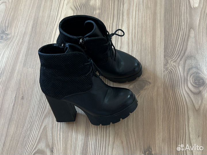 Ботильоны 35 размер